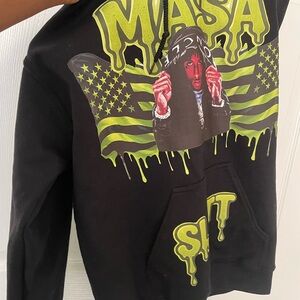 MASA HOODIE